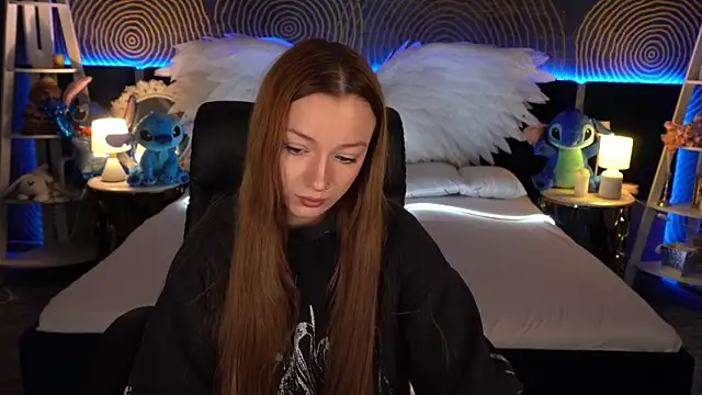 FoxyMayy online show from 23, 11, 2025