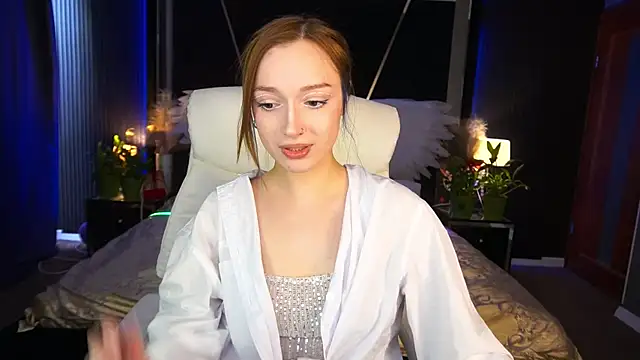 Snapshot of FoxyMayy chatting on 29, 4, 2026 FoxyMayy online show from 29, 4, 2026