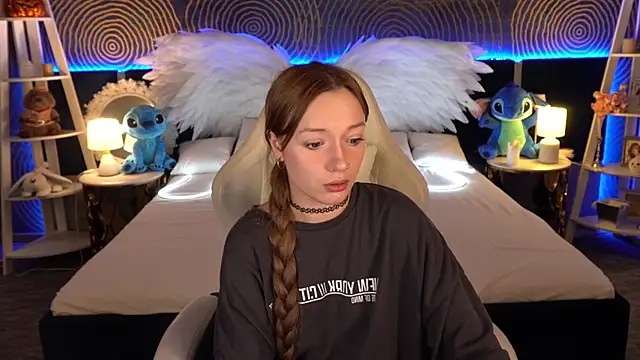 FoxyMayy online show from 5, 11, 2025