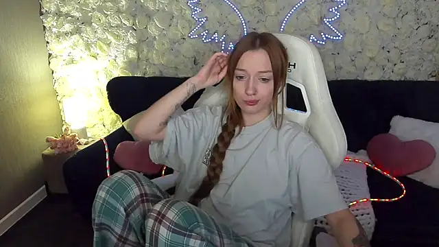 FoxyMayy online show from 20, 3, 2026