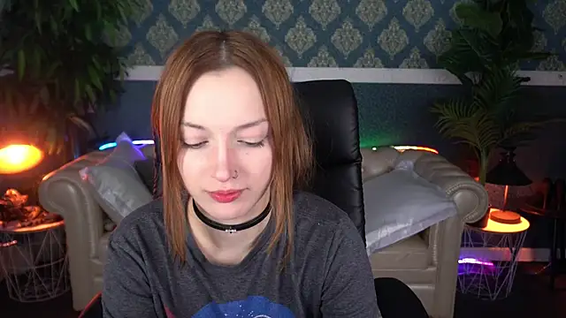 FoxyMayy online show from 25, 3, 2026