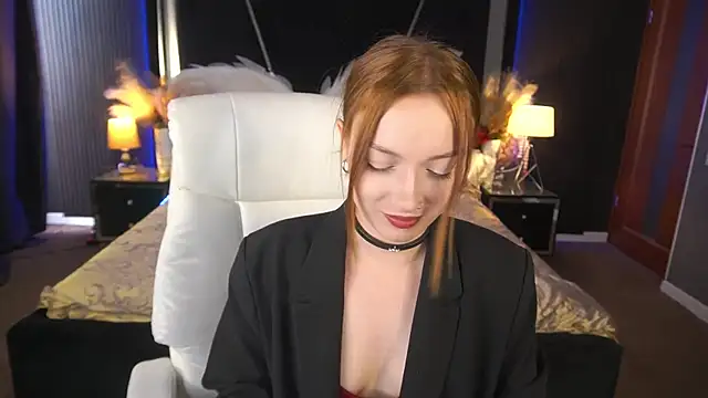 FoxyMayy online show from 4, 7, 2026