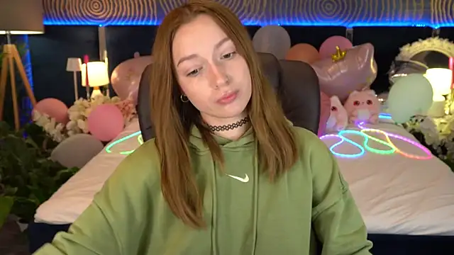 FoxyMayy online show from 13, 7, 2026
