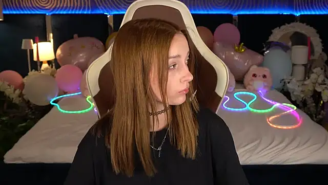FoxyMayy online show from 12, 7, 2026