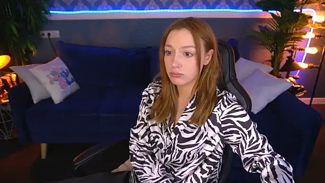 FoxyMayy online show from 19, 7, 2026