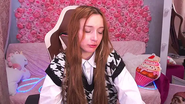 Snapshot of FoxyMayy chatting on 30, 5, 2026 FoxyMayy online show from 30, 5, 2026
