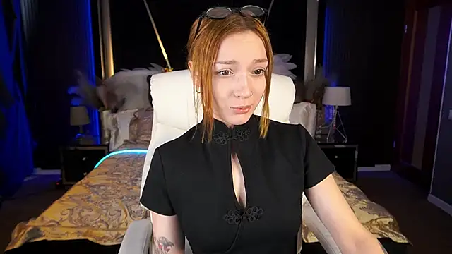 FoxyMayy online show from 27, 6, 2026