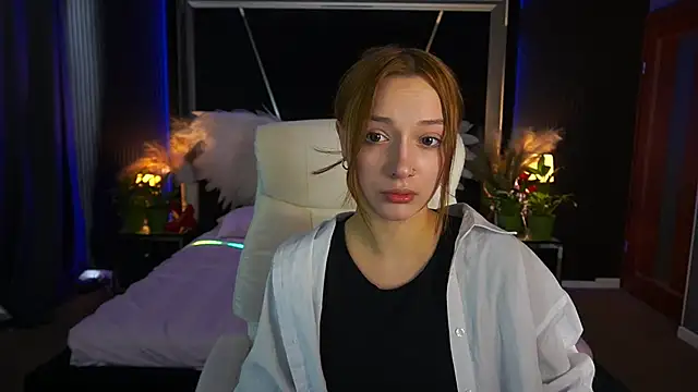 Snapshot of FoxyMayy chatting on 18, 5, 2026 FoxyMayy online show from 18, 5, 2026