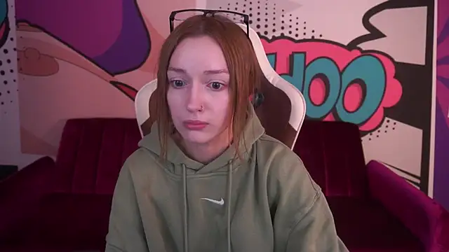 FoxyMayy online show from 9, 7, 2026