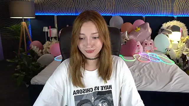 FoxyMayy online show from 15, 7, 2026