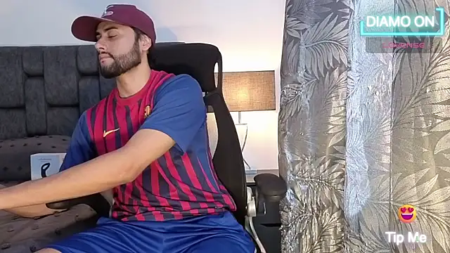 Thomas redcol online show from 26, 10, 2025