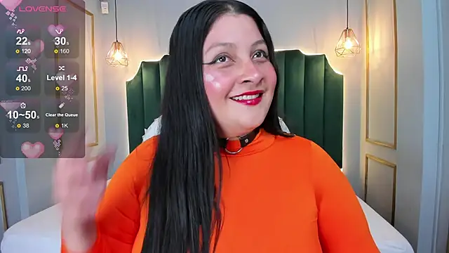 AlisonHalle online show from 6, 11, 2025