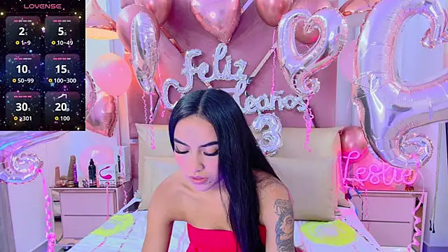 Leslie Bussh  online show from 10, 1, 2026