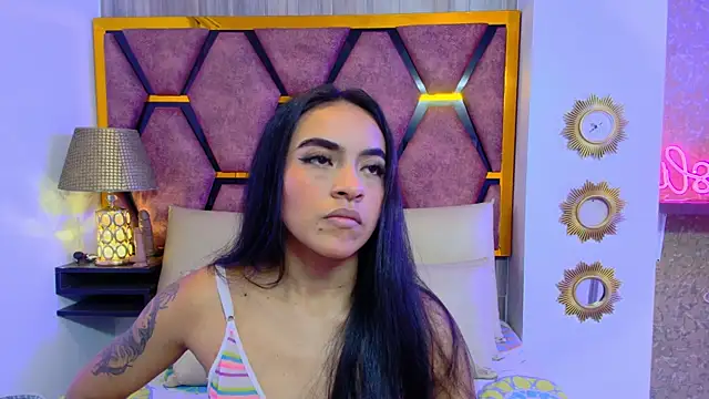 Leslie Bussh  online show from 5, 2, 2026