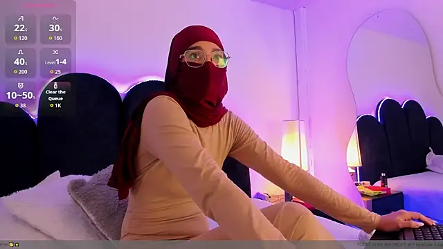 Ridwana  online show from 18, 4, 2026