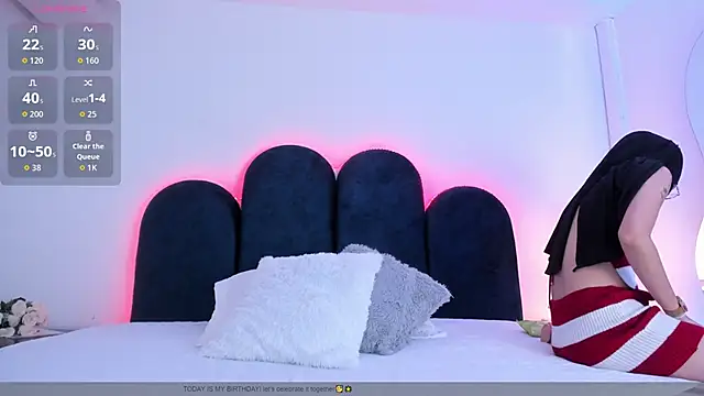 Ridwana  online show from 21, 4, 2026