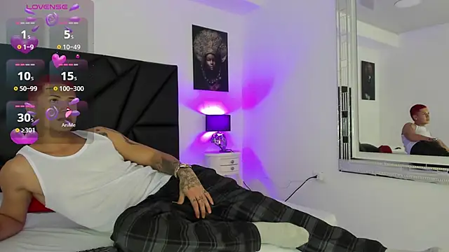 Aleanders  online show from 30, 9, 2025