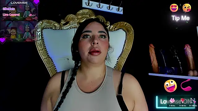 Bagiolett online show from 8, 11, 2025