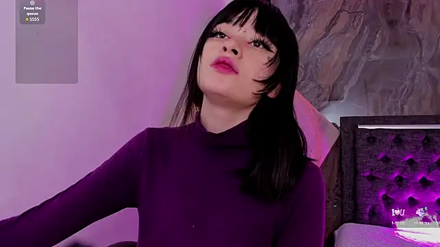 Zoe Rosse00 online show from 24, 2, 2026