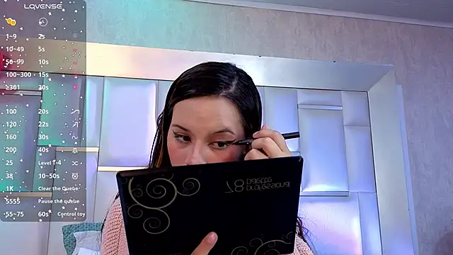 Lunabellee  online show from 16, 2, 2026