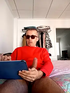 EmilioTaladdro online show from 23, 2, 2026