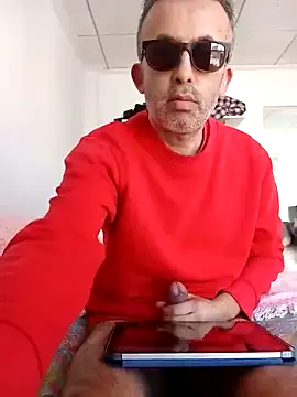 EmilioTaladdro online show from 13, 3, 2026