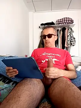 EmilioTaladdro online show from 8, 4, 2026