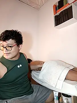 Snapshot of Charles_The_masseur chatting on 16, 10, 2025 Charles The masseur online show from 16, 10, 2025