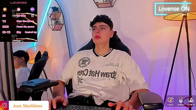 Im Juaniito online show from 5, 10, 2025