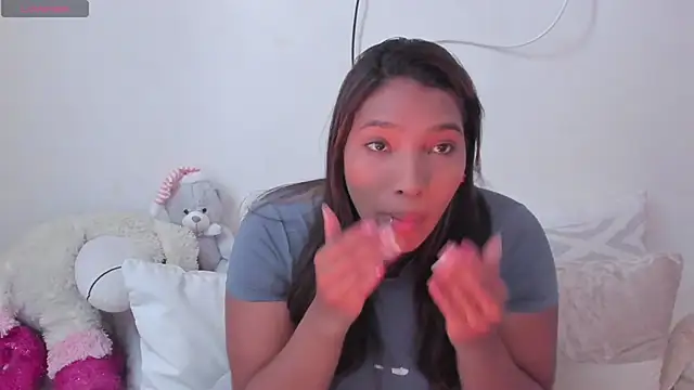 lilith storm online show from 23, 11, 2025