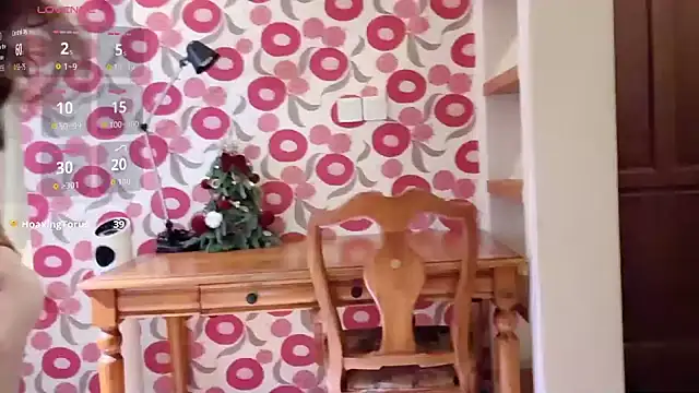 miss-lin online show from 22, 12, 2025