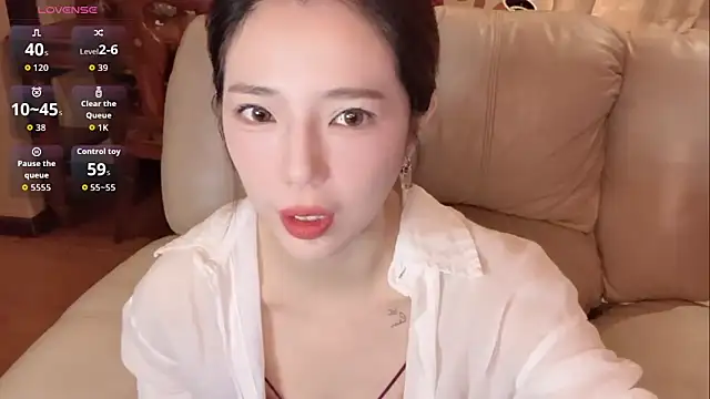 miss-lin online show from 26, 9, 2025