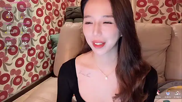 miss-lin online show from 3, 11, 2025
