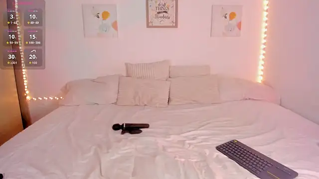 AliisonWells online show from 11, 3, 2026