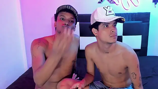 Lucky boys  X online show from 3, 5, 2026