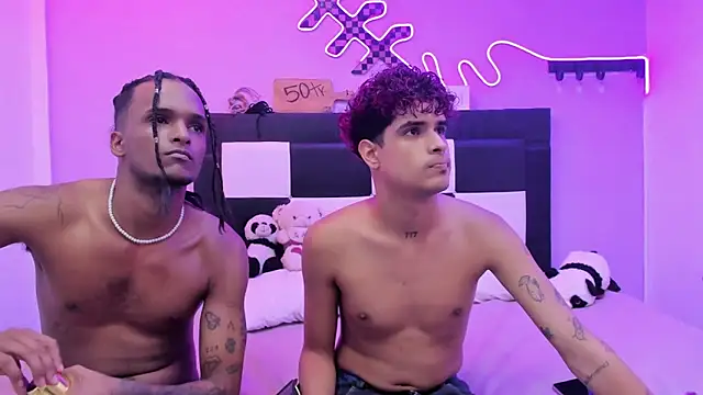 Lucky boys  X online show from 10, 6, 2026