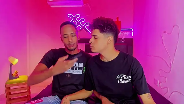 Lucky boys  X online show from 26, 10, 2025