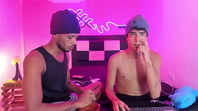 Lucky boys  X online show from 20, 12, 2025