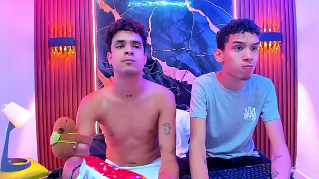 Lucky boys  X online show from 24, 2, 2026