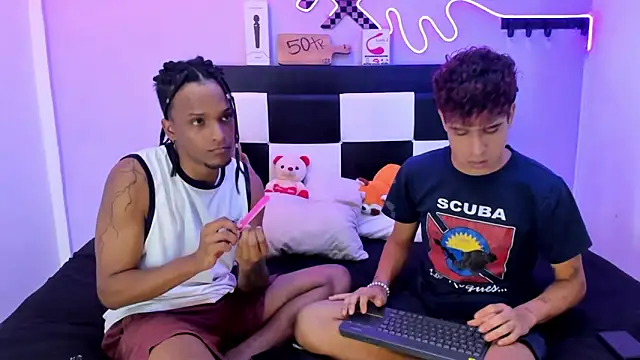 Lucky boys  X online show from 18, 6, 2026