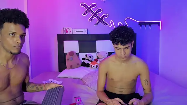 Lucky boys  X online show from 3, 6, 2026
