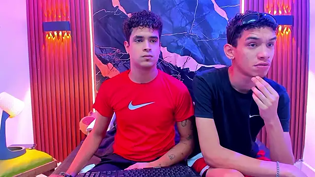 Lucky boys  X online show from 28, 2, 2026