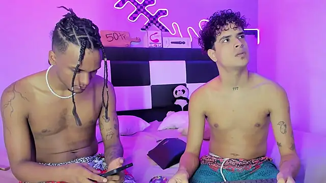Lucky boys  X online show from 9, 6, 2026