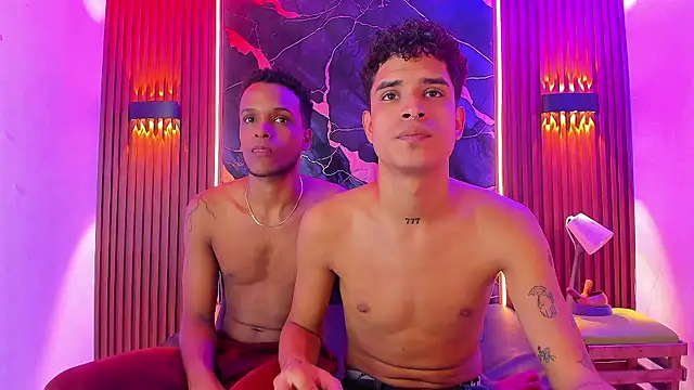 Lucky boys  X online show from 5, 11, 2025