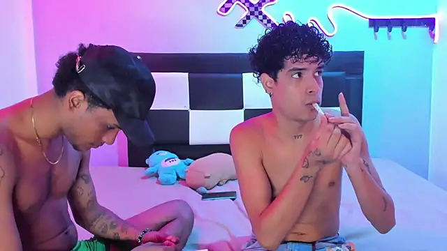 Lucky boys  X online show from 30, 4, 2026
