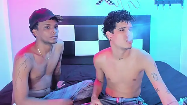 Lucky boys  X online show from 27, 4, 2026
