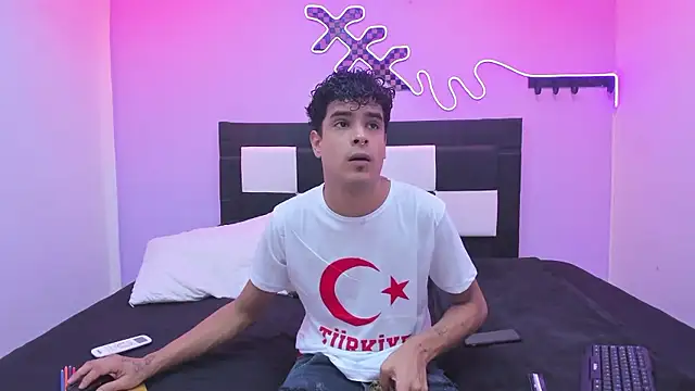 Lucky boys  X online show from 9, 1, 2026