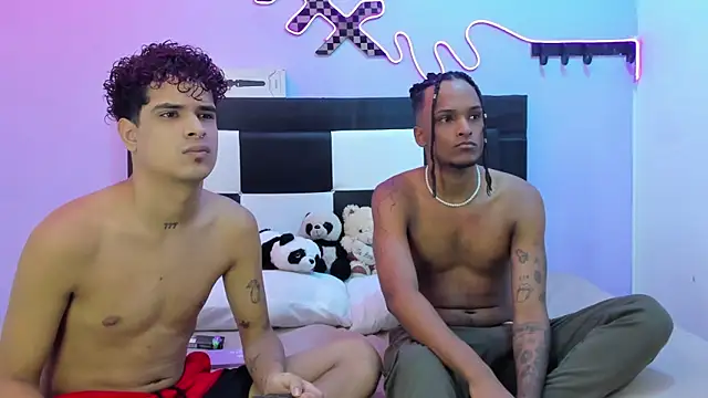 Lucky boys  X online show from 7, 6, 2026