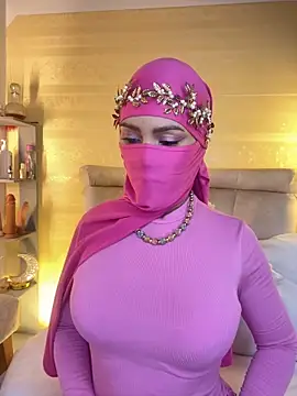 Snapshot of _hafsa_ chatting on 7, 10, 2025 hafsa online show from 7, 10, 2025