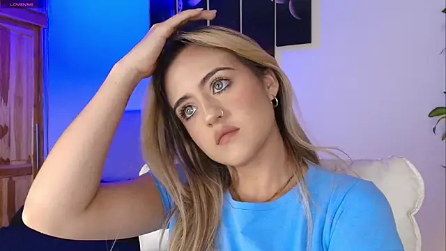 MaryMoon  online show from 18, 10, 2025